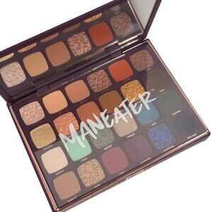 Tarte Maneater Nightfall Eyeshadow Palette